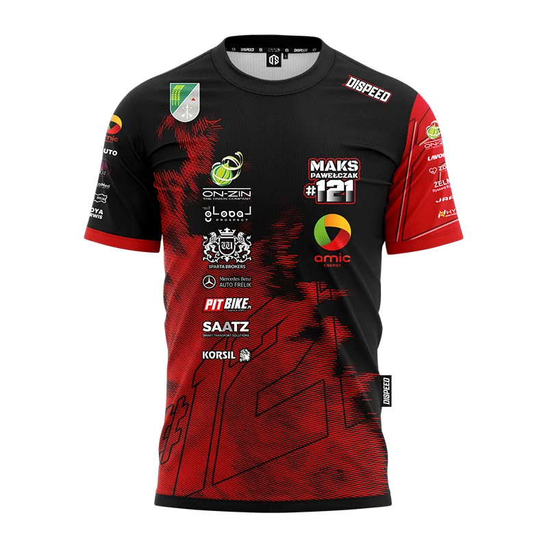 T-shirt Team Maksymilian Pawełczak #121