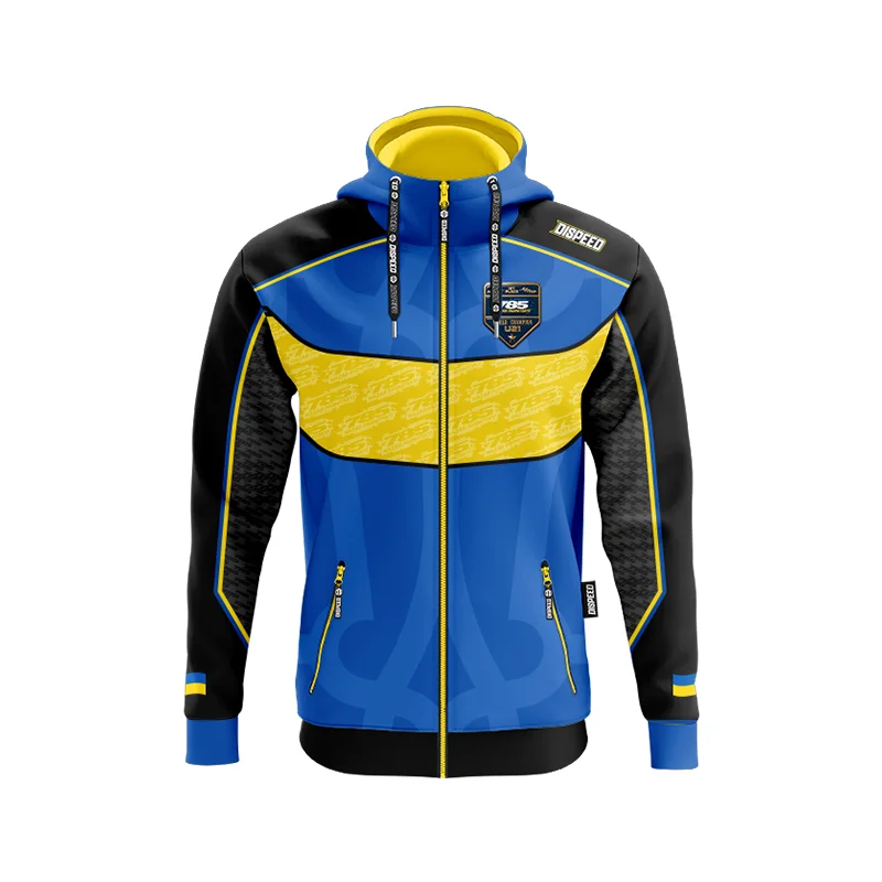 Bluza z kapturem Elite Pro Team Nazar Parnitskyi #785