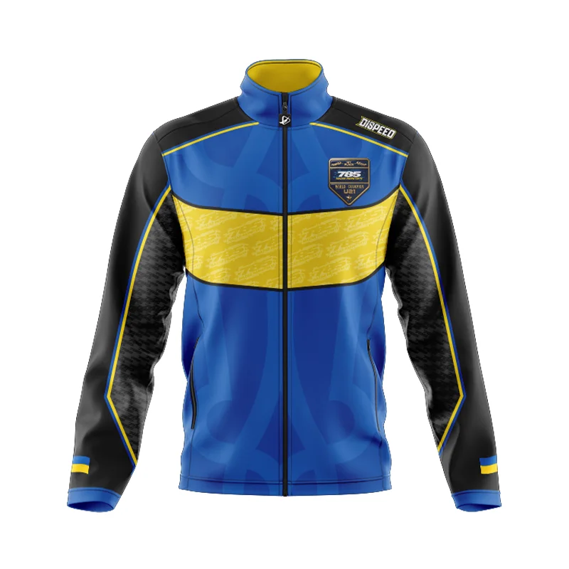 Kurtka Softshell Nazar Parnitskyi #785