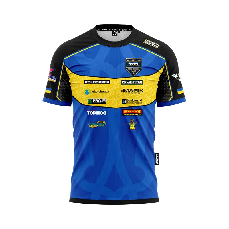 T-shirt Team Nazar Parnitskyi #785