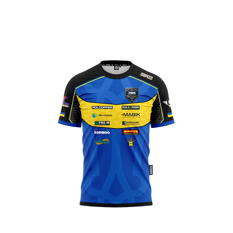 Dziecięcy T-shirt Team Nazar Parnitskyi #785